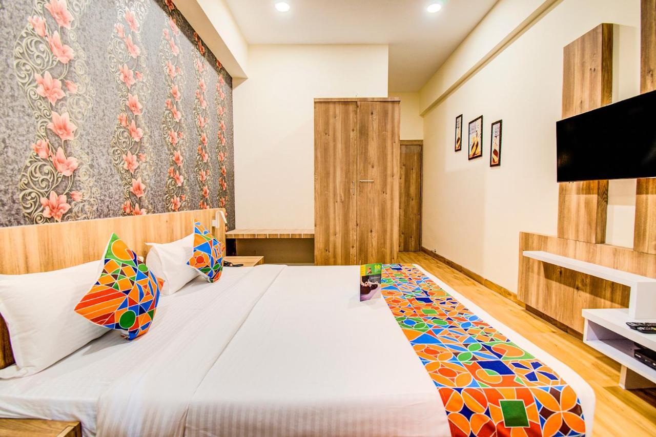 Fabhotel Prime Om Epic Vijay Nagar Indore Eksteriør bilde