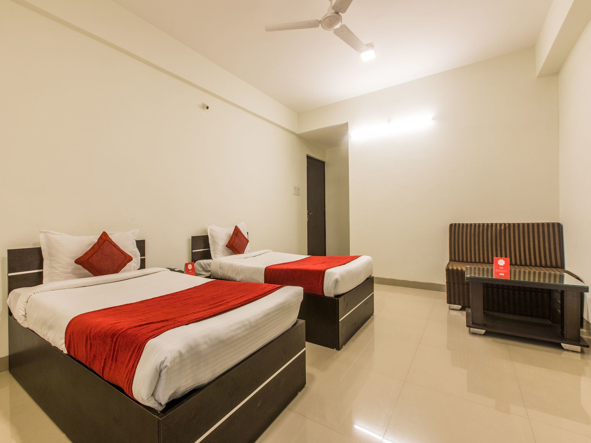 Fabhotel Prime Om Epic Vijay Nagar Indore Eksteriør bilde