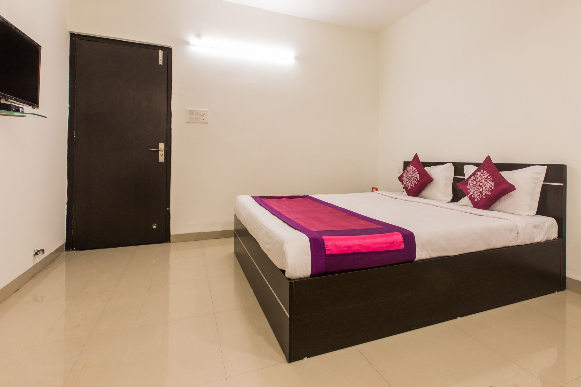 Fabhotel Prime Om Epic Vijay Nagar Indore Eksteriør bilde